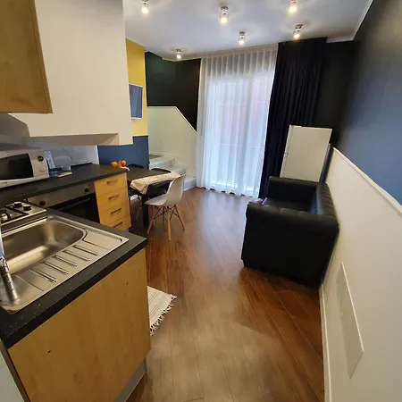 Moderne Mit Balkon