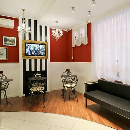 Moderne Mit Balkon Apartment Chioggia